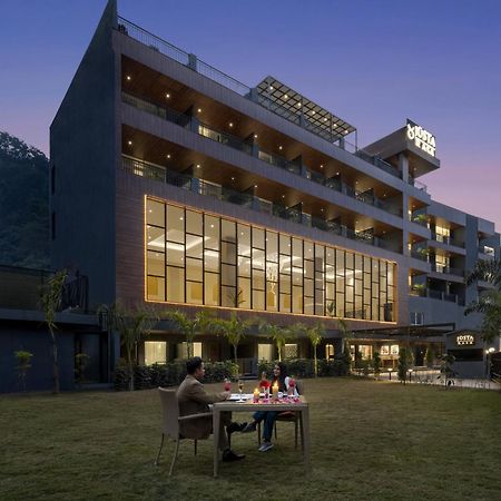 Justa Rasa Retreat & Spa Rishikesh Bijni エクステリア 写真