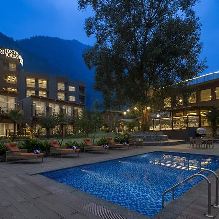 Justa Rasa Retreat & Spa Rishikesh Bijni エクステリア 写真