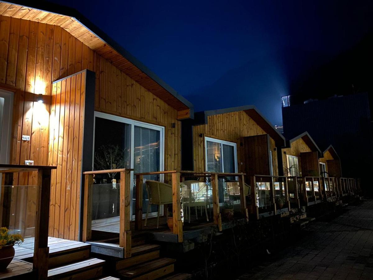 Justa Rasa Retreat & Spa Rishikesh Bijni エクステリア 写真