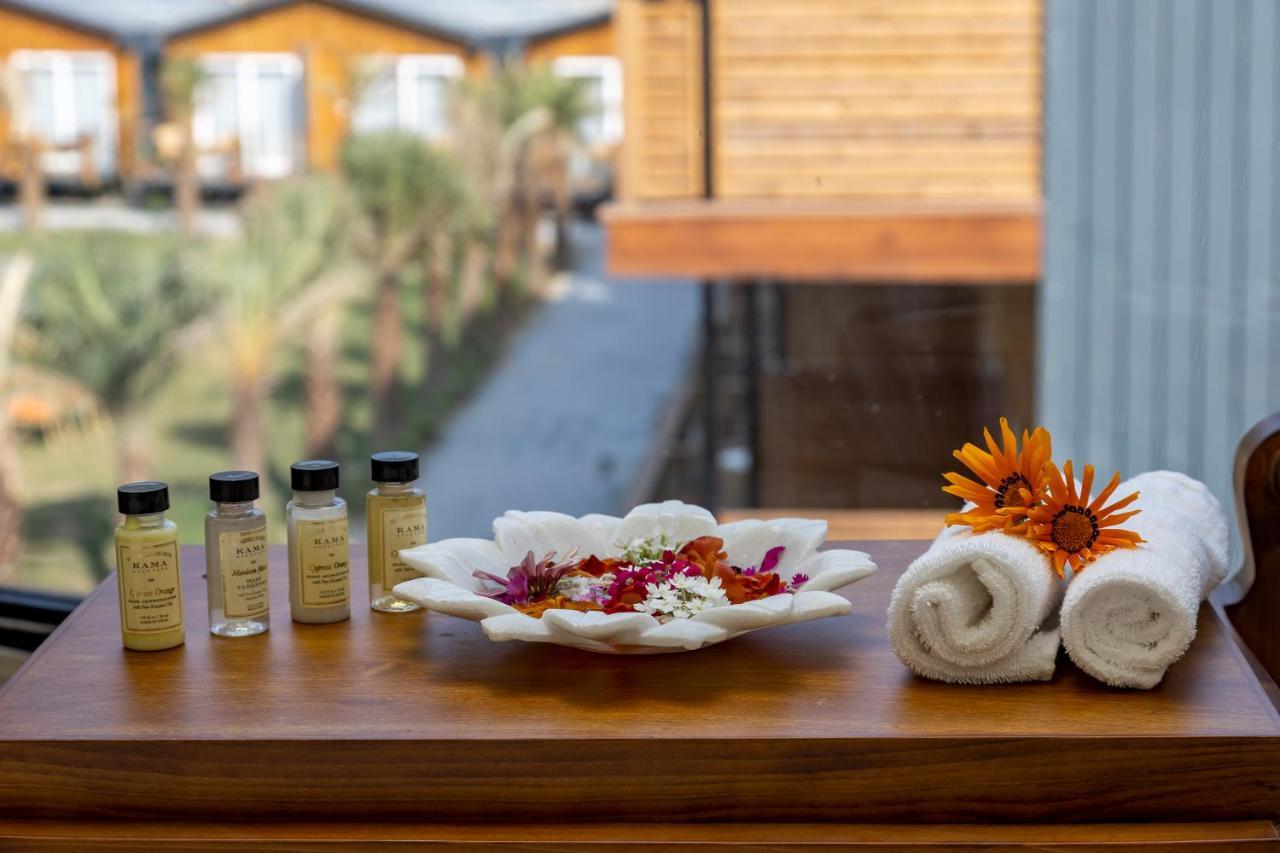 Justa Rasa Retreat & Spa Rishikesh Bijni エクステリア 写真