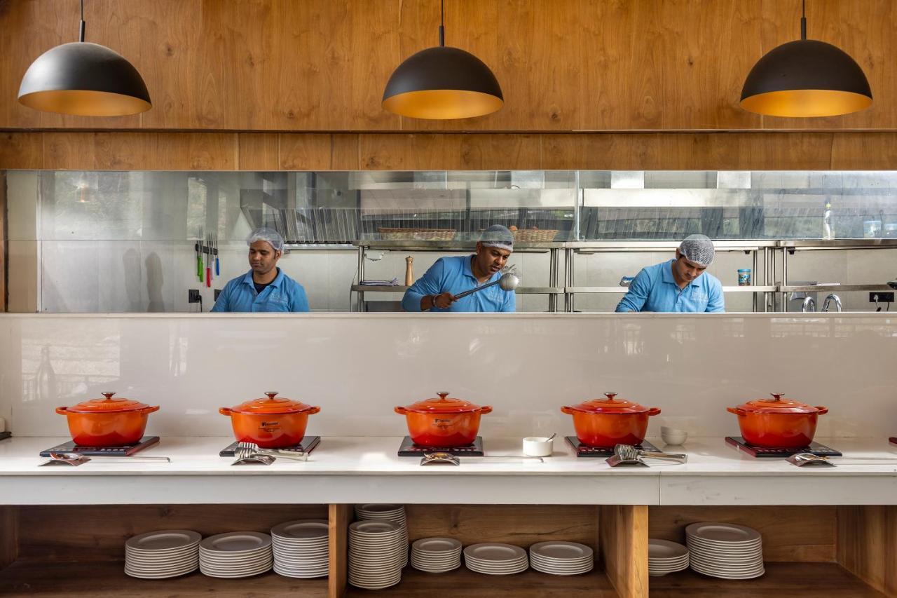 Justa Rasa Retreat & Spa Rishikesh Bijni エクステリア 写真