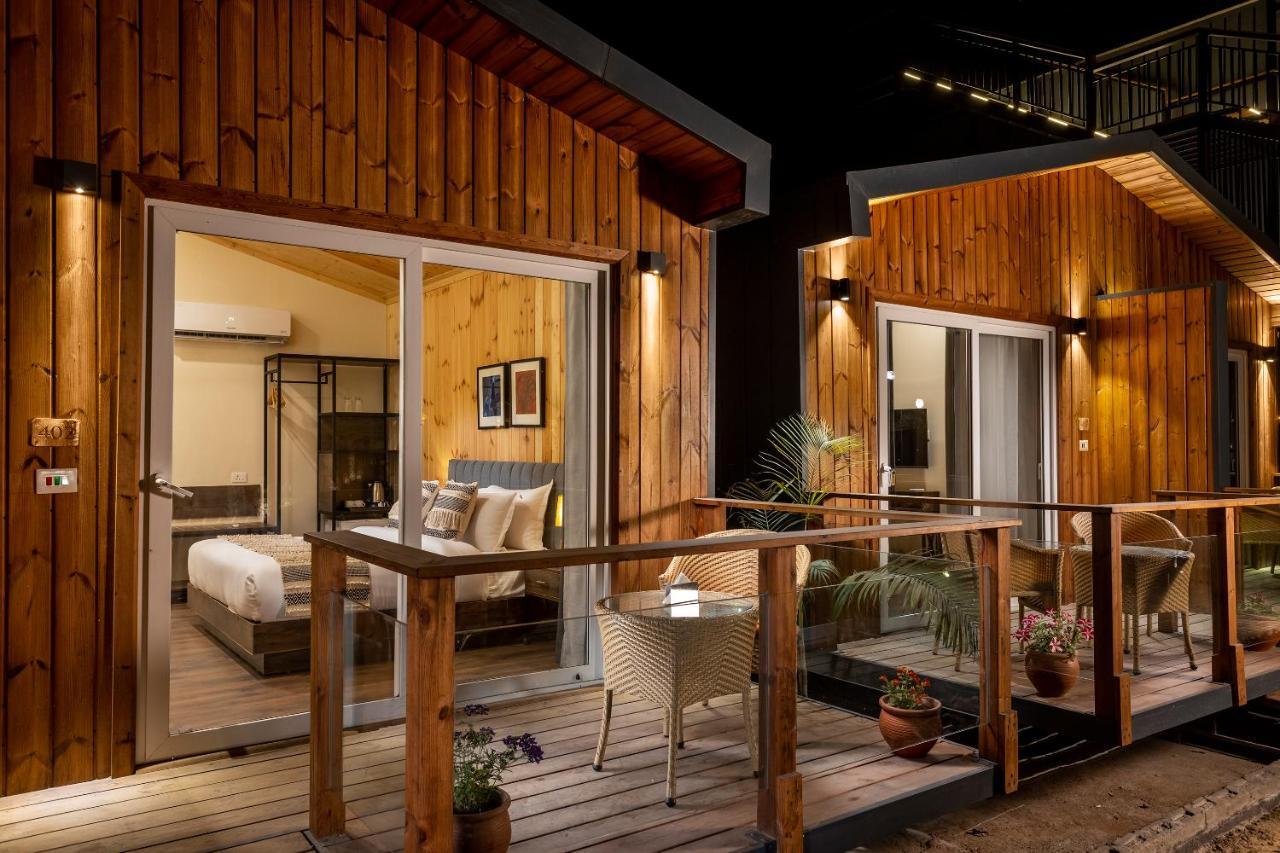 Justa Rasa Retreat & Spa Rishikesh Bijni エクステリア 写真