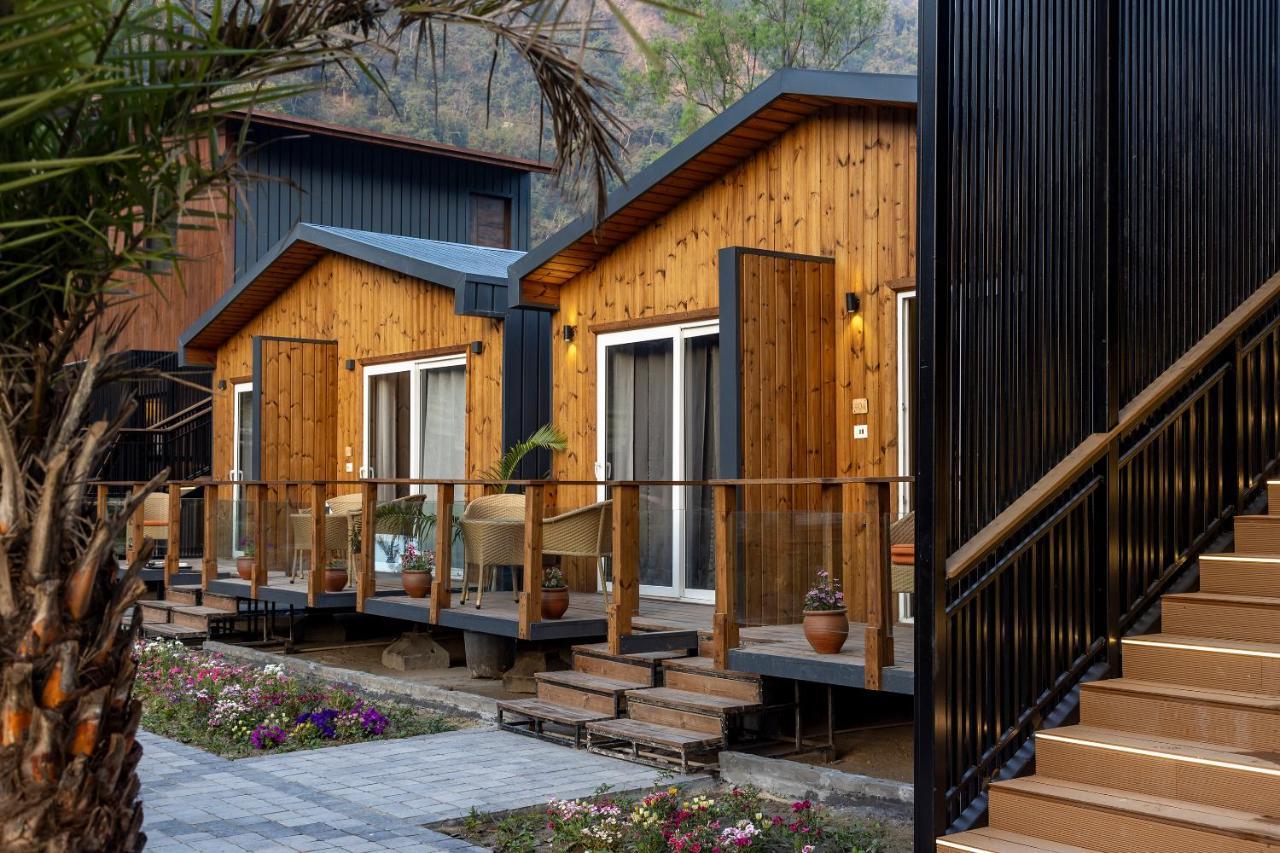 Justa Rasa Retreat & Spa Rishikesh Bijni エクステリア 写真
