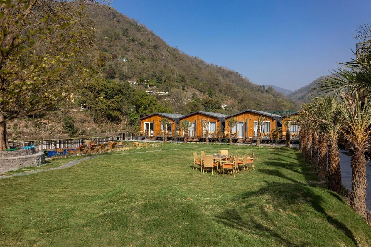 Justa Rasa Retreat & Spa Rishikesh Bijni エクステリア 写真