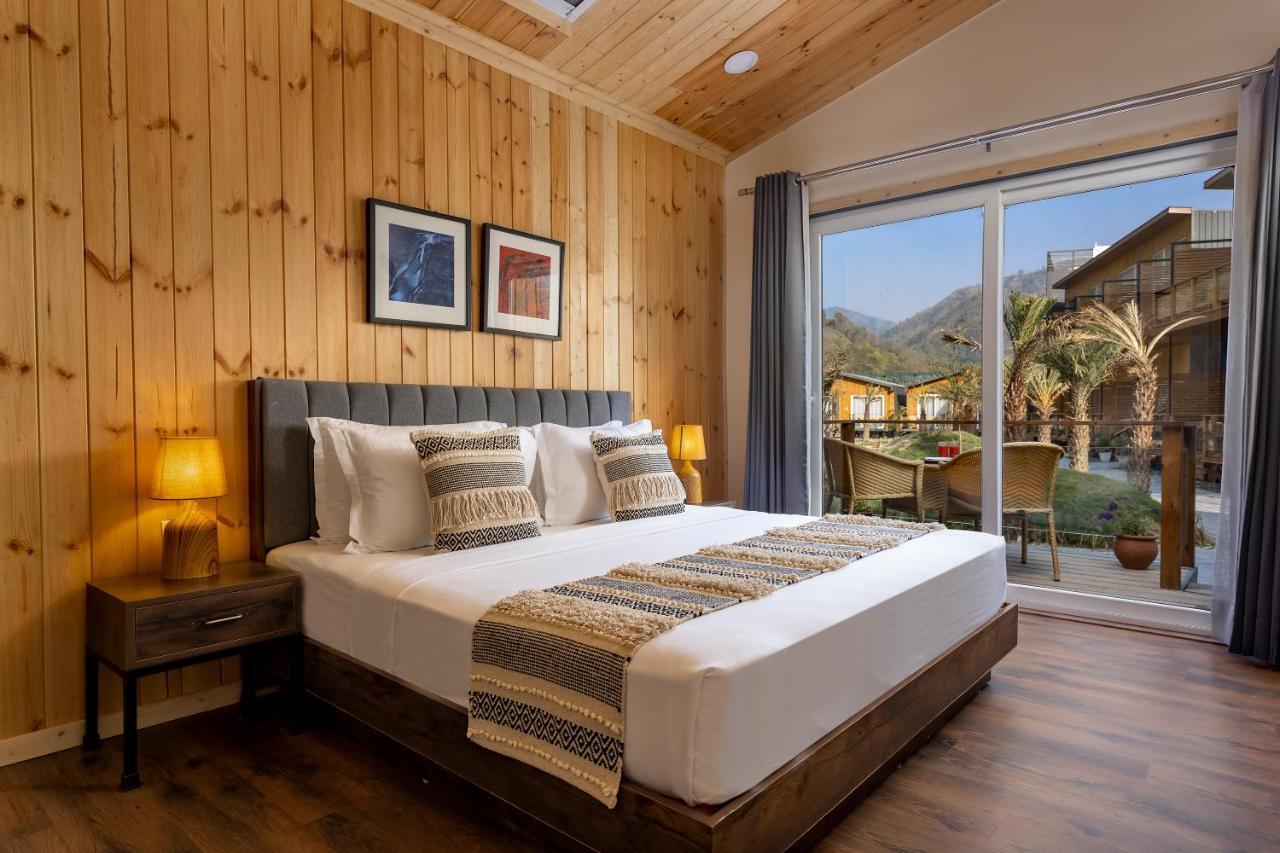 Justa Rasa Retreat & Spa Rishikesh Bijni エクステリア 写真