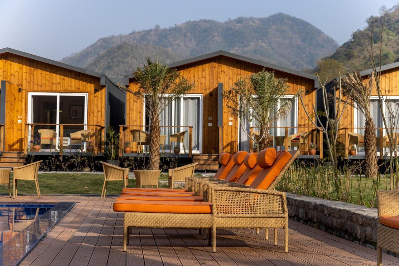 Justa Rasa Retreat & Spa Rishikesh Bijni エクステリア 写真