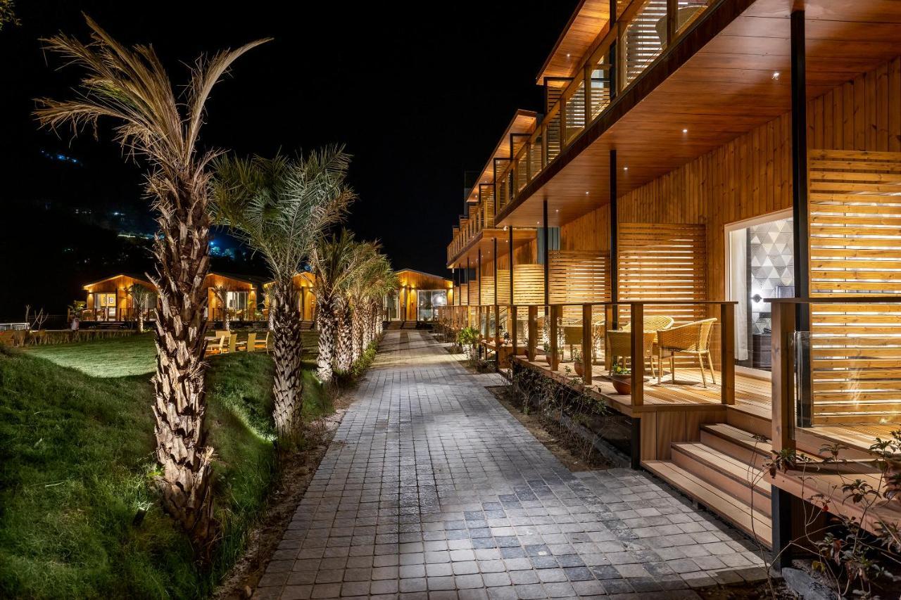 Justa Rasa Retreat & Spa Rishikesh Bijni エクステリア 写真