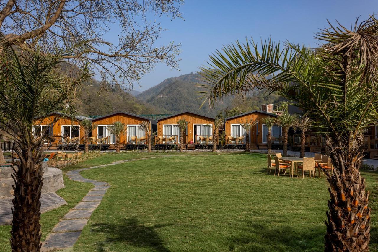 Justa Rasa Retreat & Spa Rishikesh Bijni エクステリア 写真