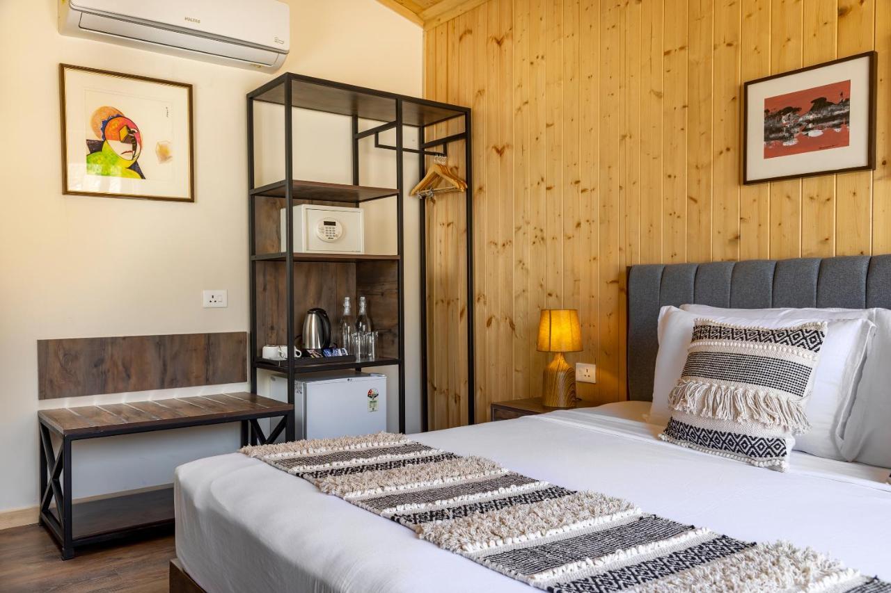 Justa Rasa Retreat & Spa Rishikesh Bijni エクステリア 写真