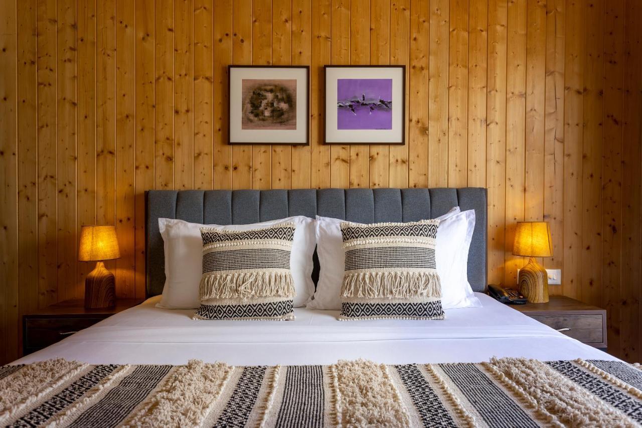 Justa Rasa Retreat & Spa Rishikesh Bijni エクステリア 写真