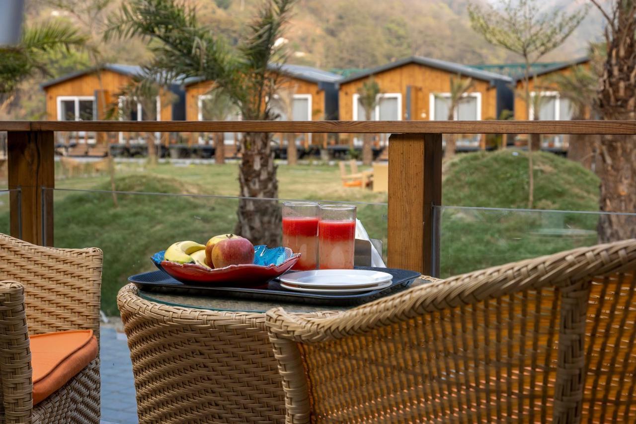 Justa Rasa Retreat & Spa Rishikesh Bijni エクステリア 写真