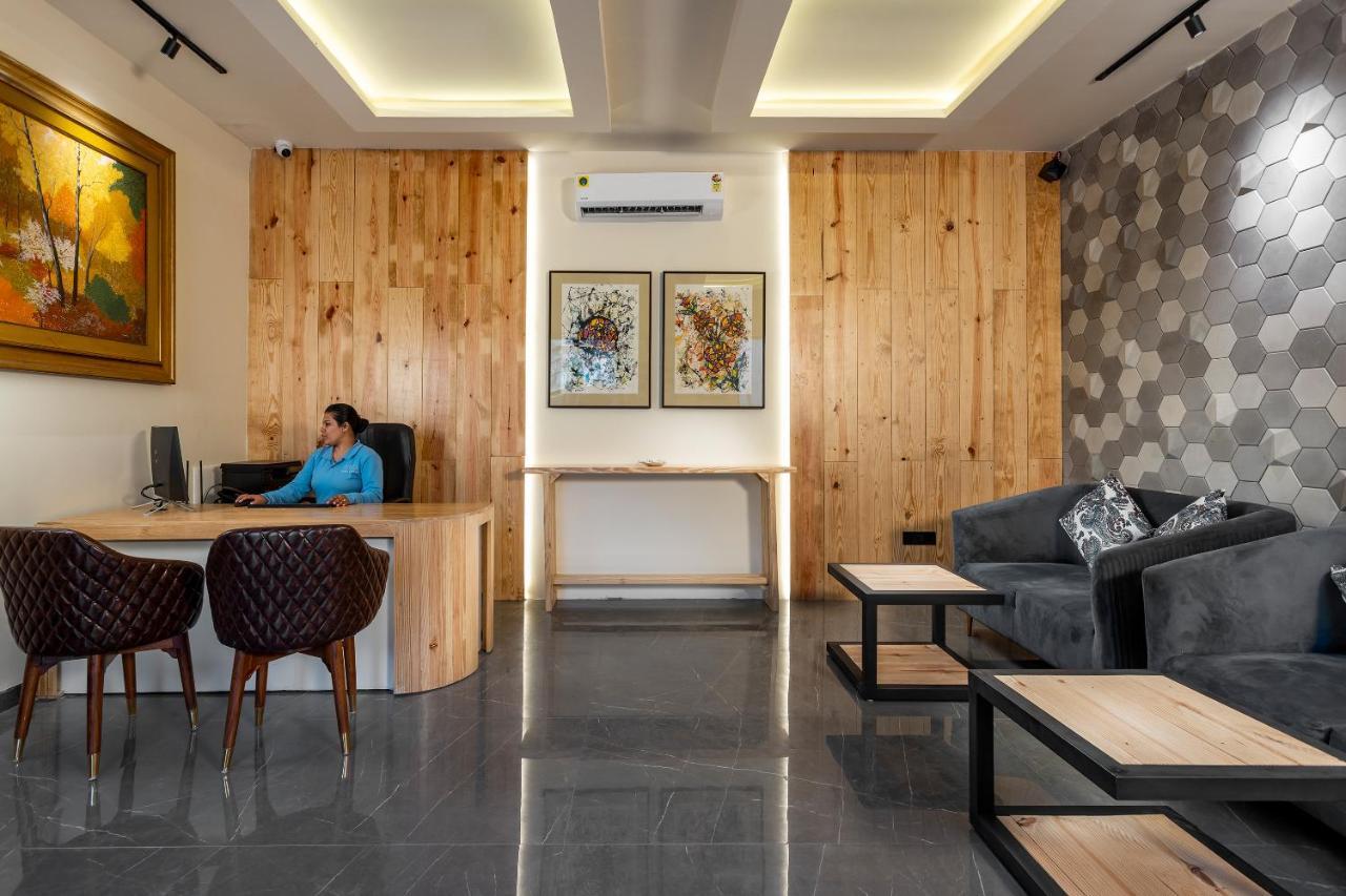 Justa Rasa Retreat & Spa Rishikesh Bijni エクステリア 写真