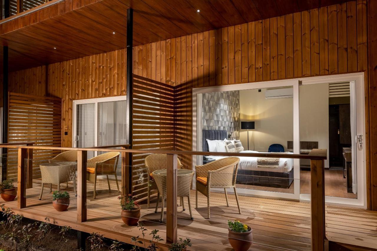 Justa Rasa Retreat & Spa Rishikesh Bijni エクステリア 写真