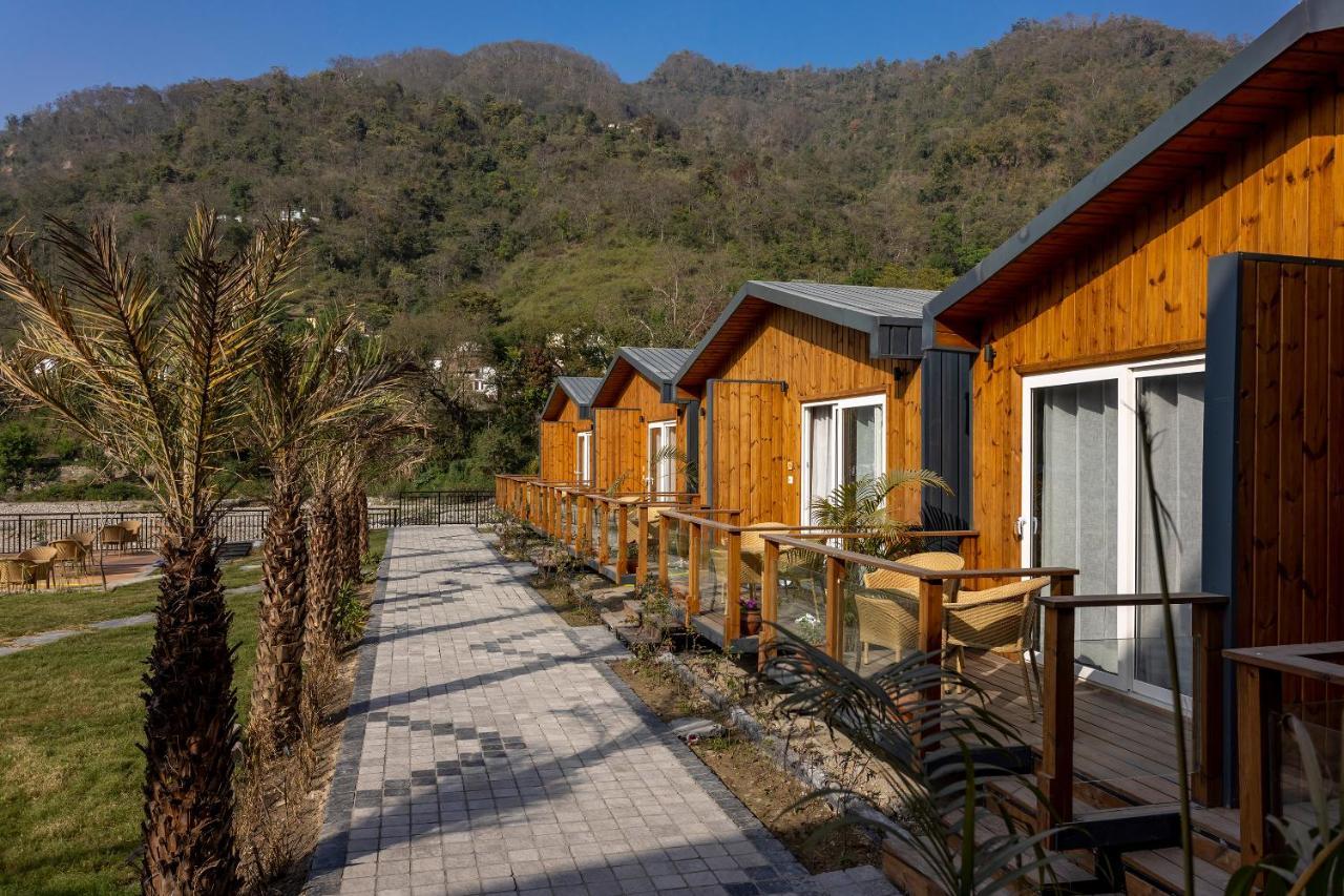 Justa Rasa Retreat & Spa Rishikesh Bijni エクステリア 写真