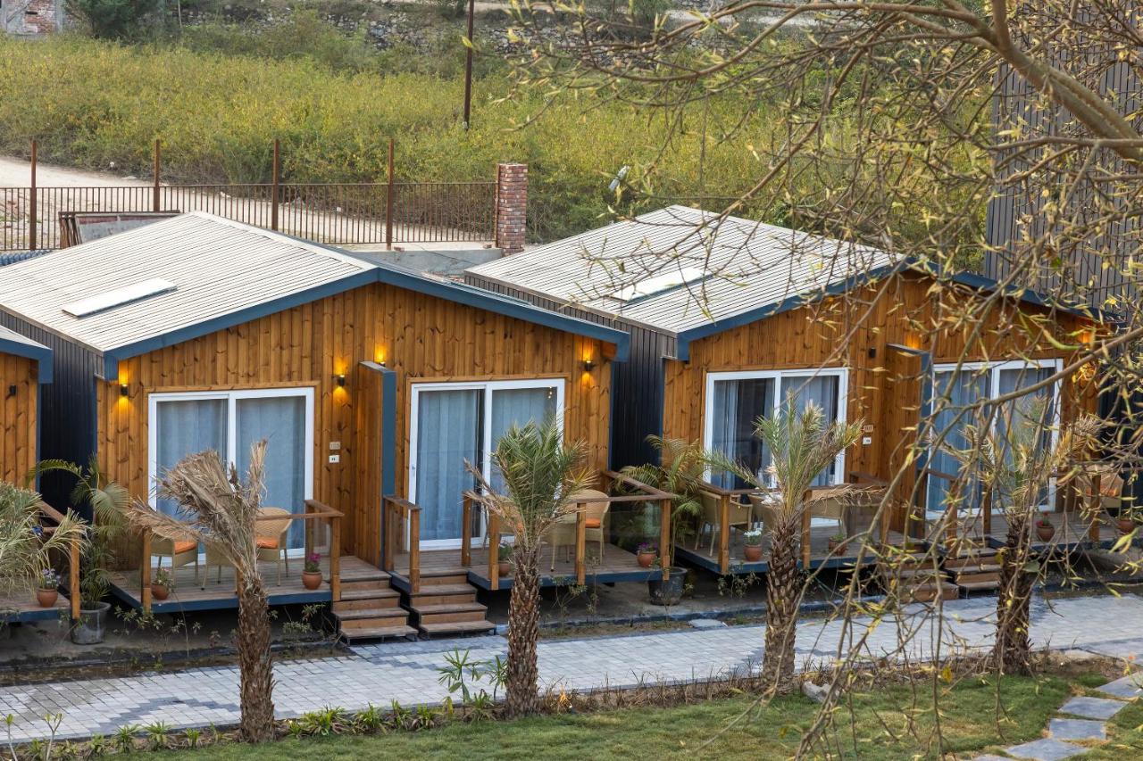 Justa Rasa Retreat & Spa Rishikesh Bijni エクステリア 写真