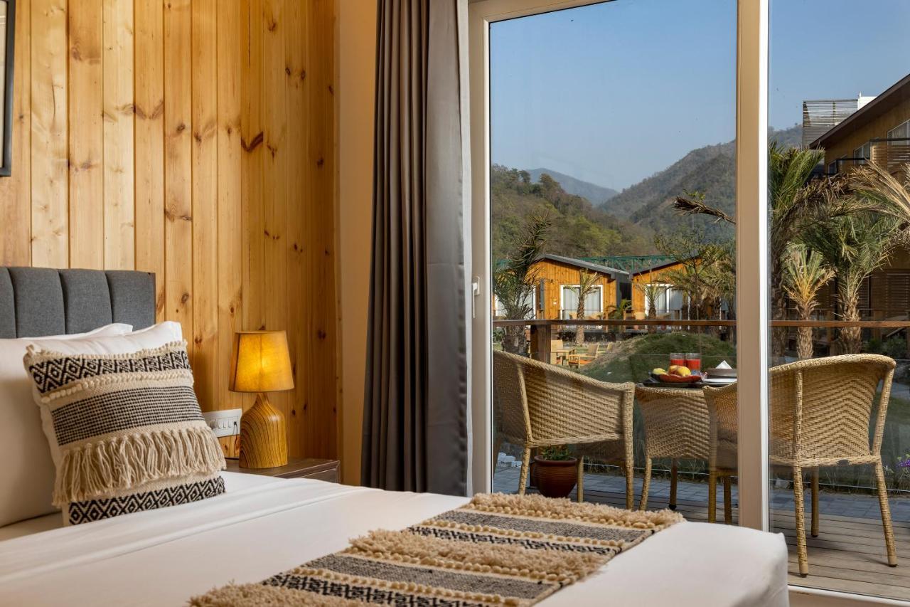 Justa Rasa Retreat & Spa Rishikesh Bijni エクステリア 写真