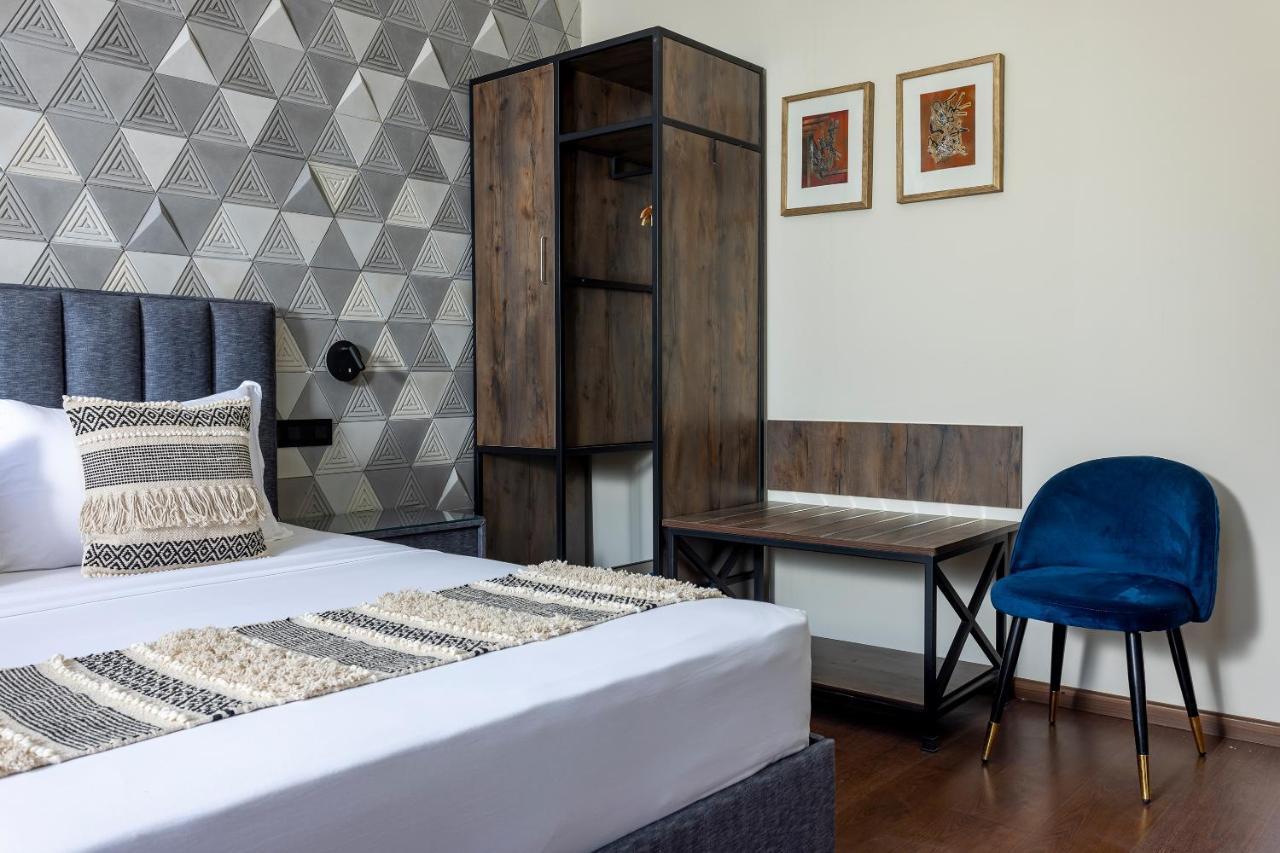 Justa Rasa Retreat & Spa Rishikesh Bijni エクステリア 写真