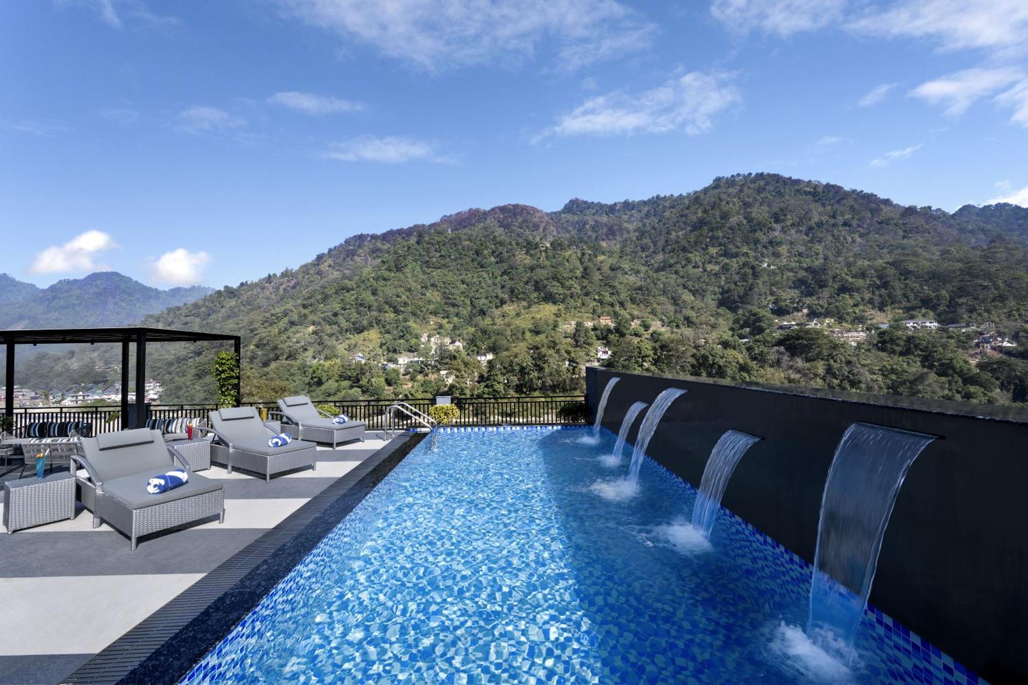 Justa Rasa Retreat & Spa Rishikesh Bijni エクステリア 写真