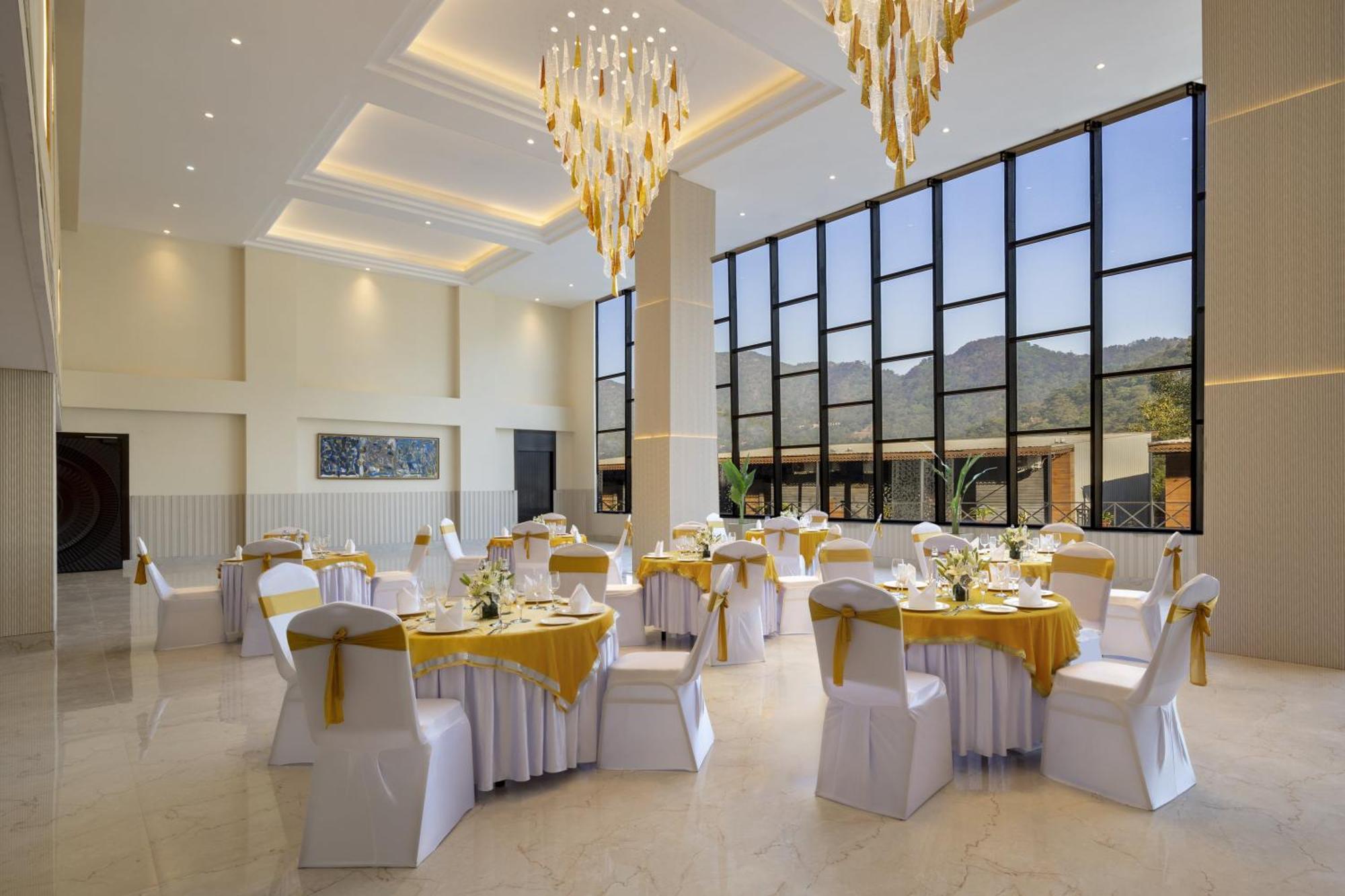 Justa Rasa Retreat & Spa Rishikesh Bijni エクステリア 写真