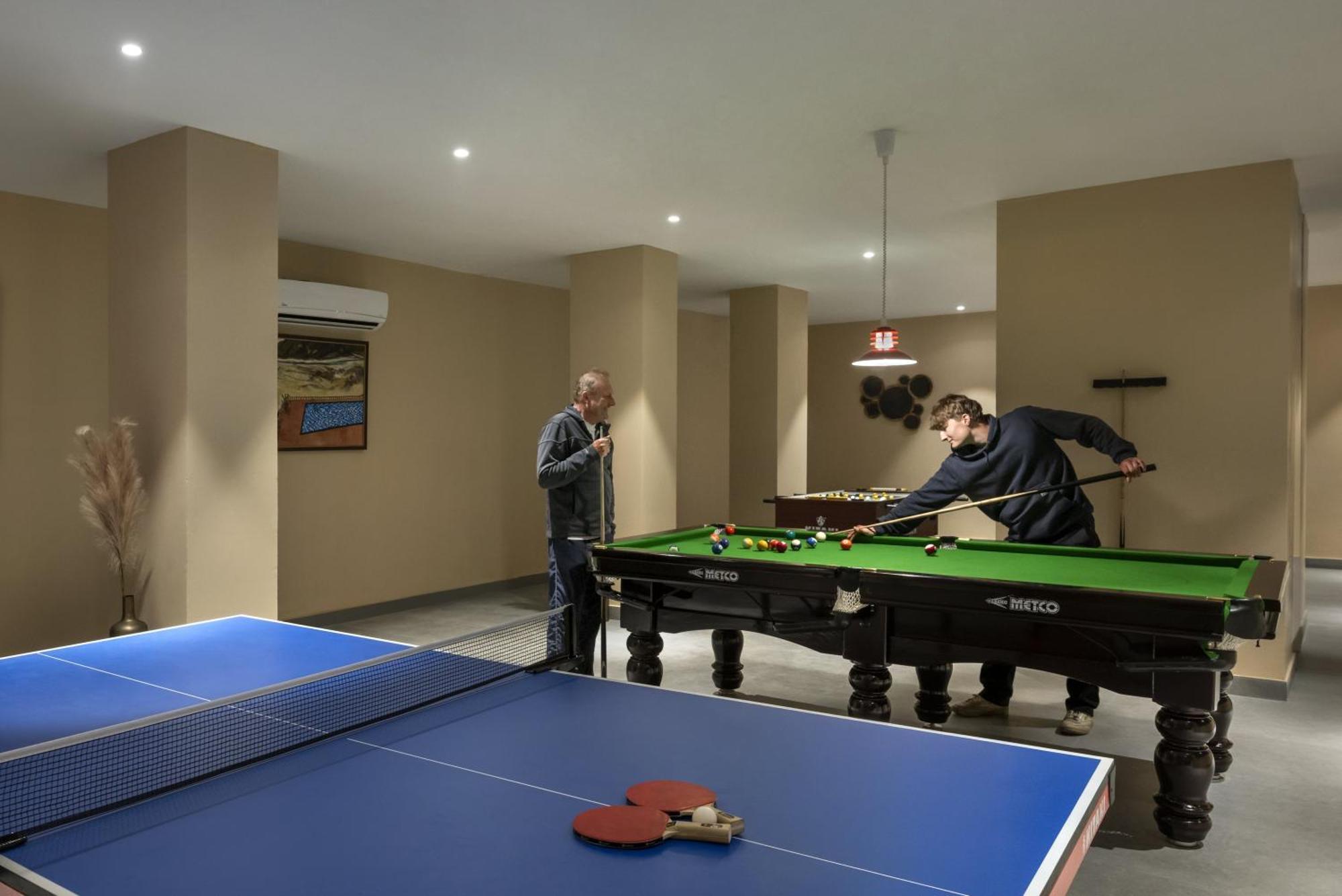 Justa Rasa Retreat & Spa Rishikesh Bijni エクステリア 写真