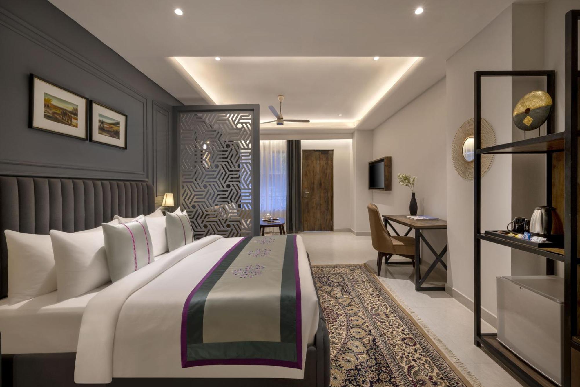 Justa Rasa Retreat & Spa Rishikesh Bijni エクステリア 写真