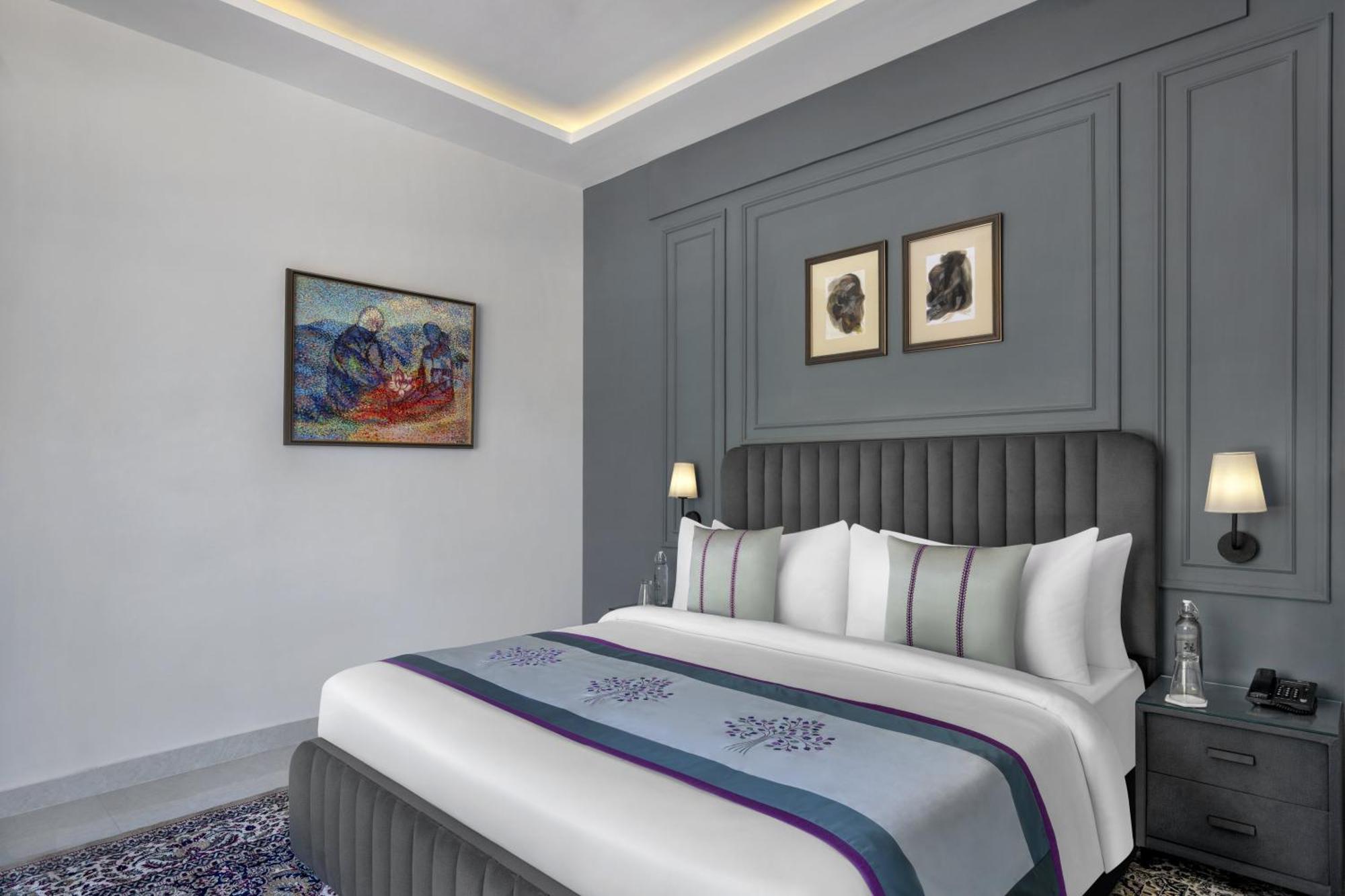 Justa Rasa Retreat & Spa Rishikesh Bijni エクステリア 写真